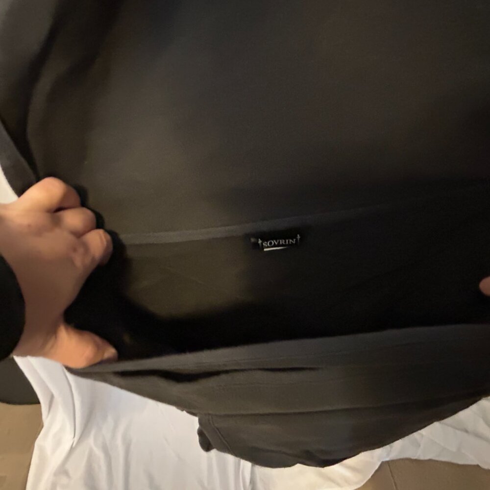 Sovrin - Convertable Messenger Bag - image 4